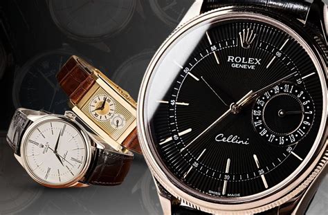 The Rolex Cellini Guide 